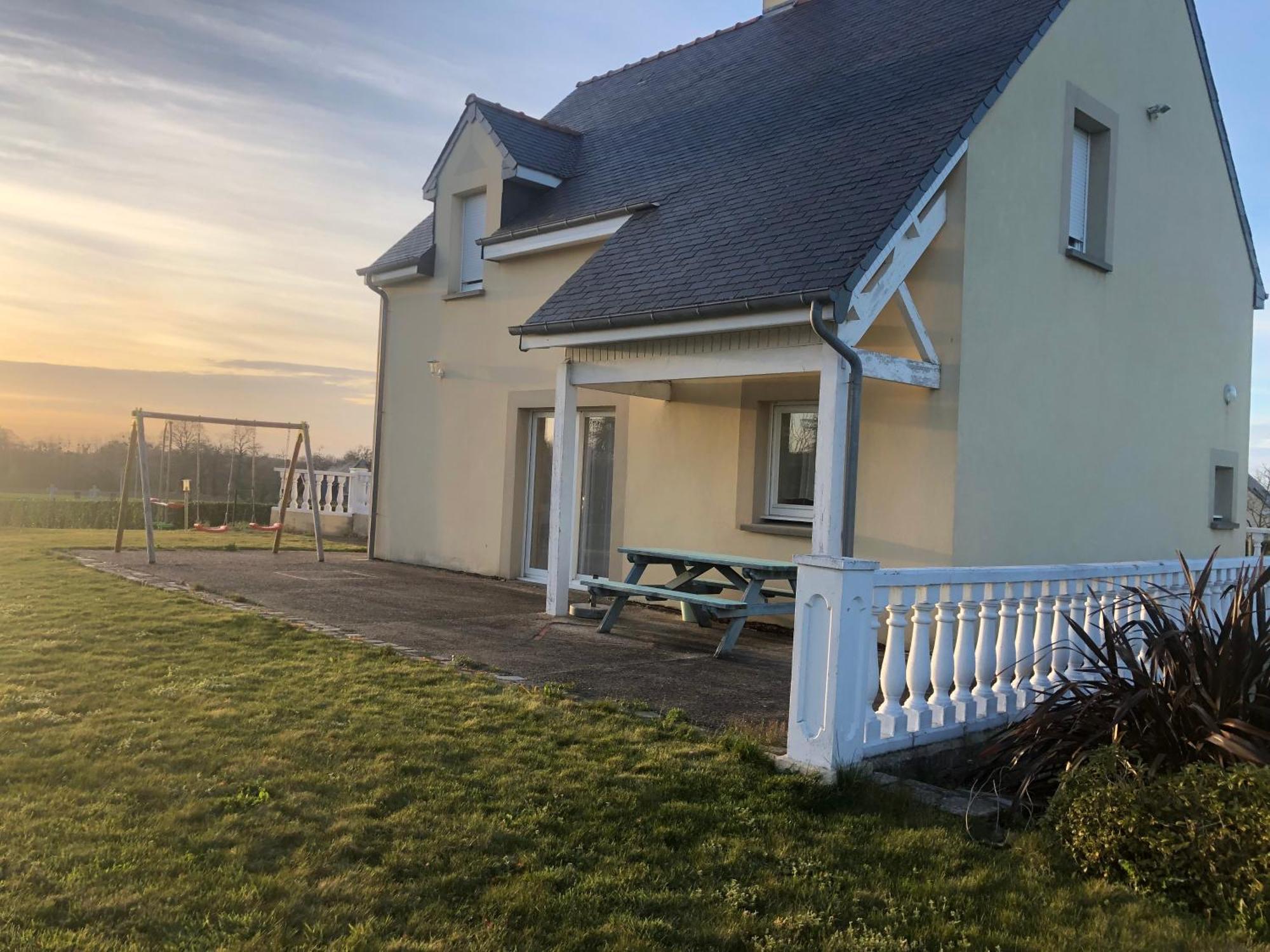 Gite Argouges Exterior foto