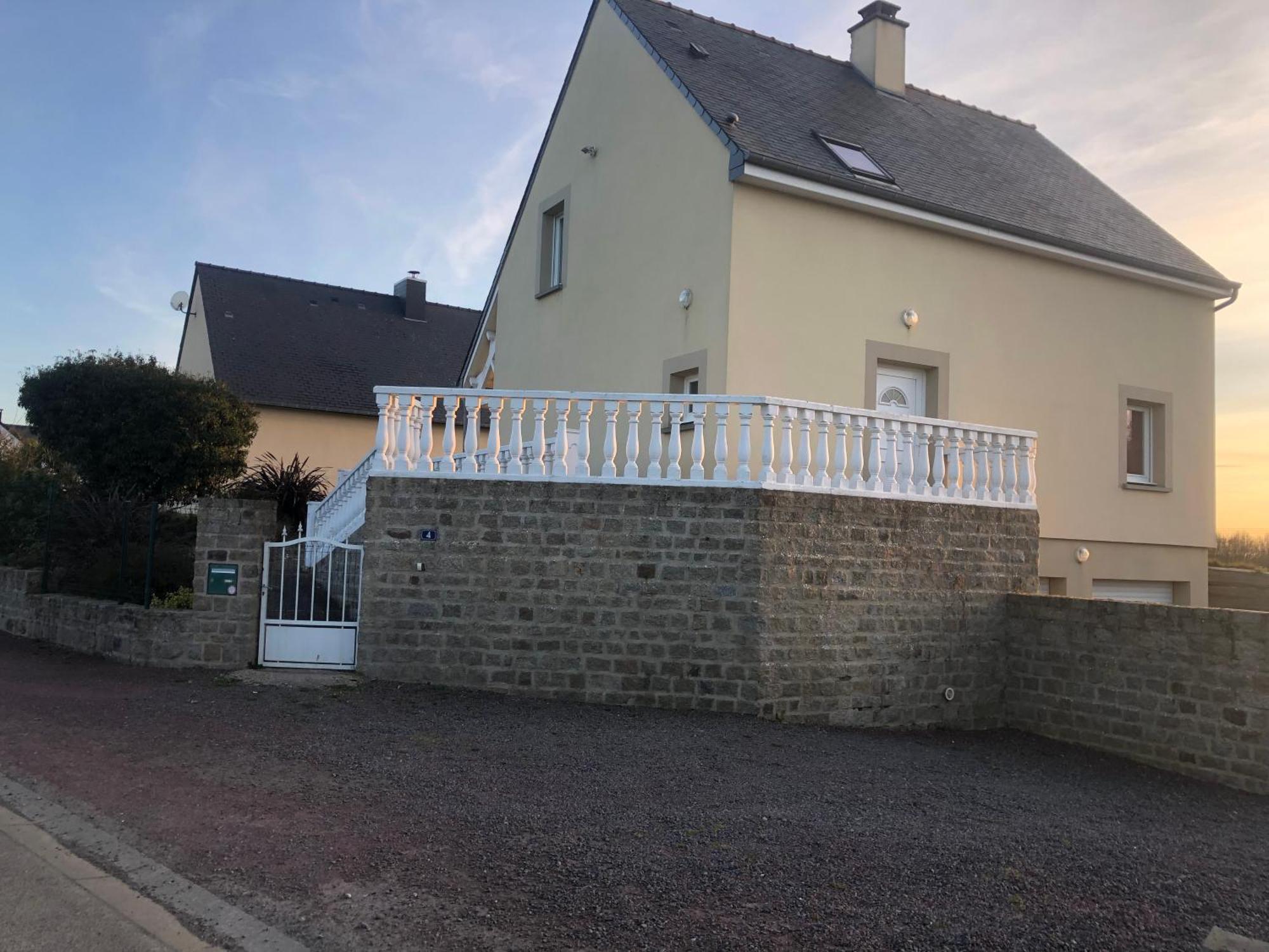 Gite Argouges Exterior foto